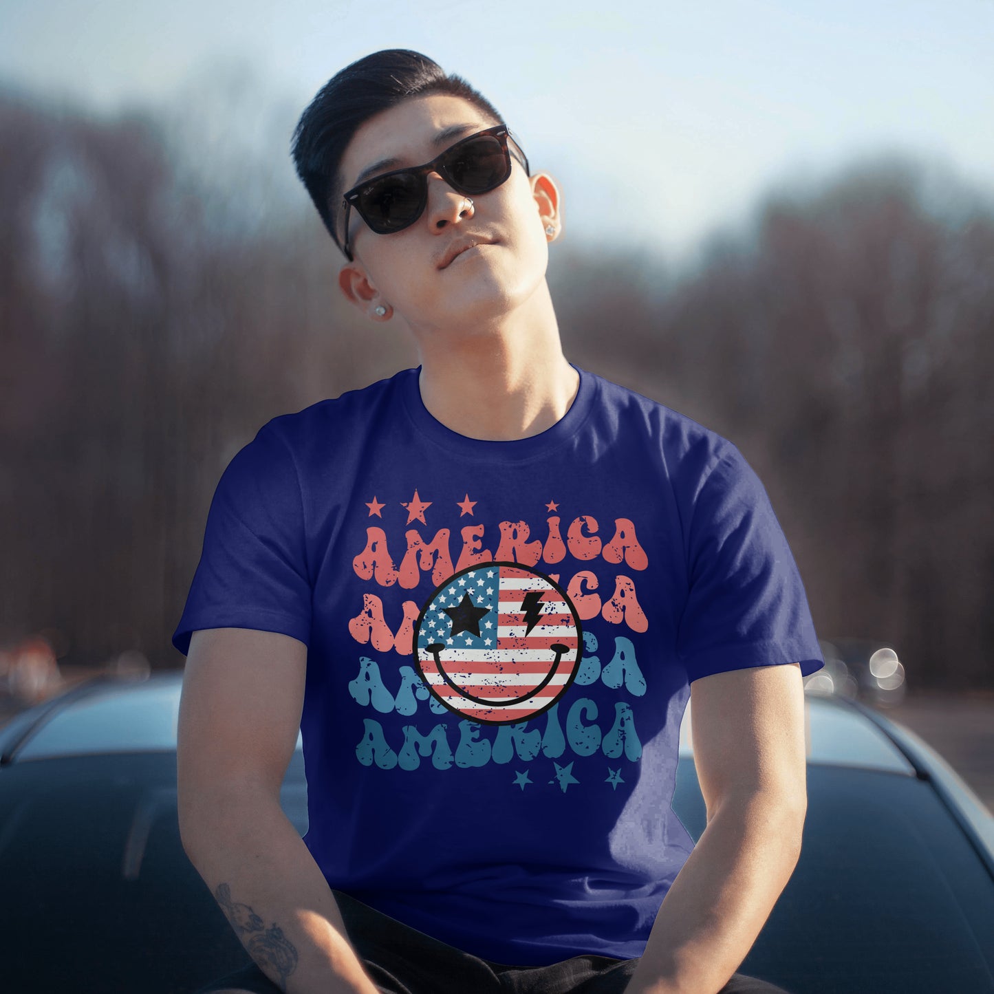 America Smiley