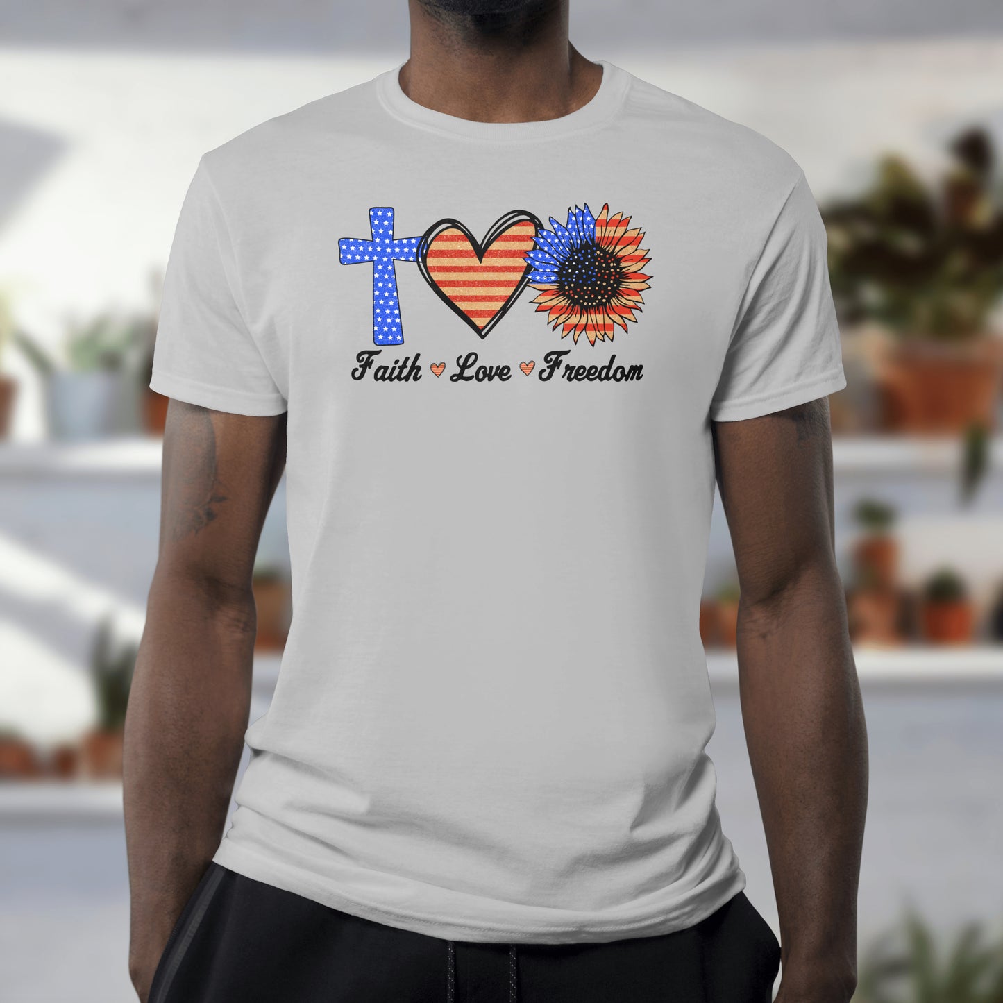 Fatih, Love, Freedom