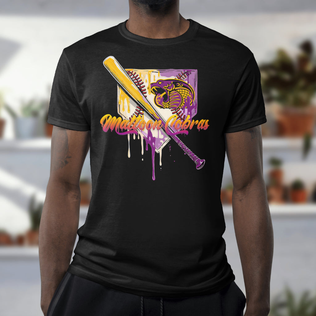 Cobras Drippy Bats