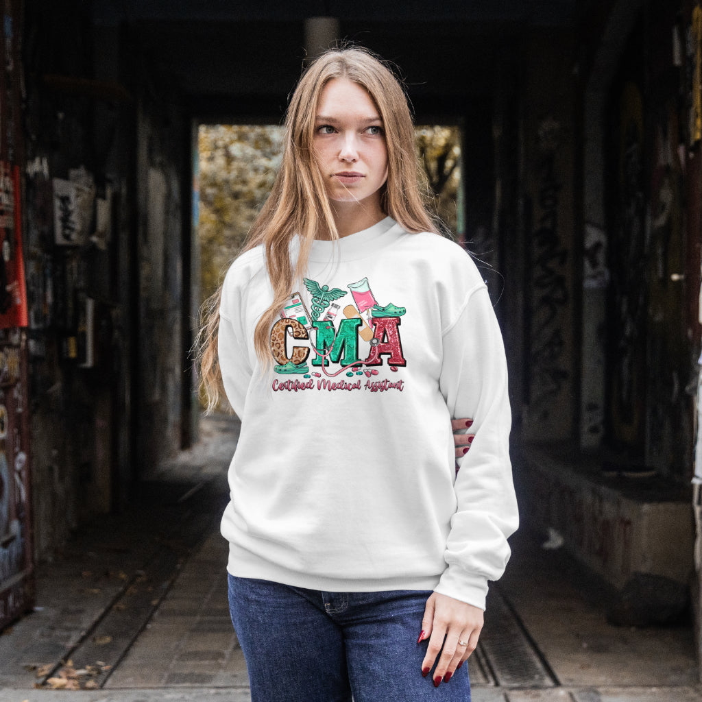 CMA Option 2 Crewneck
