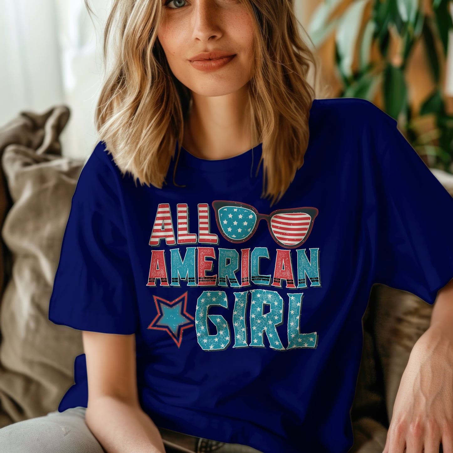 All American Girl