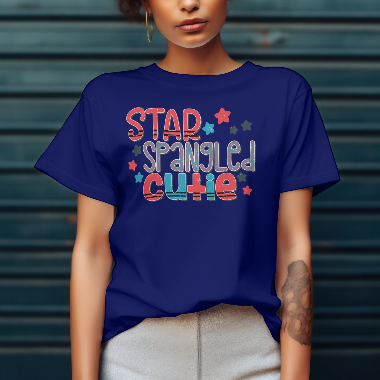 All American Cutie