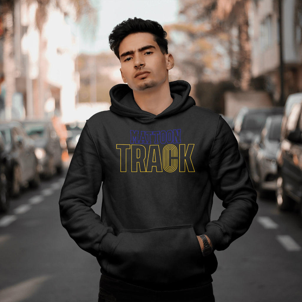 Mattoon Track Hoodie