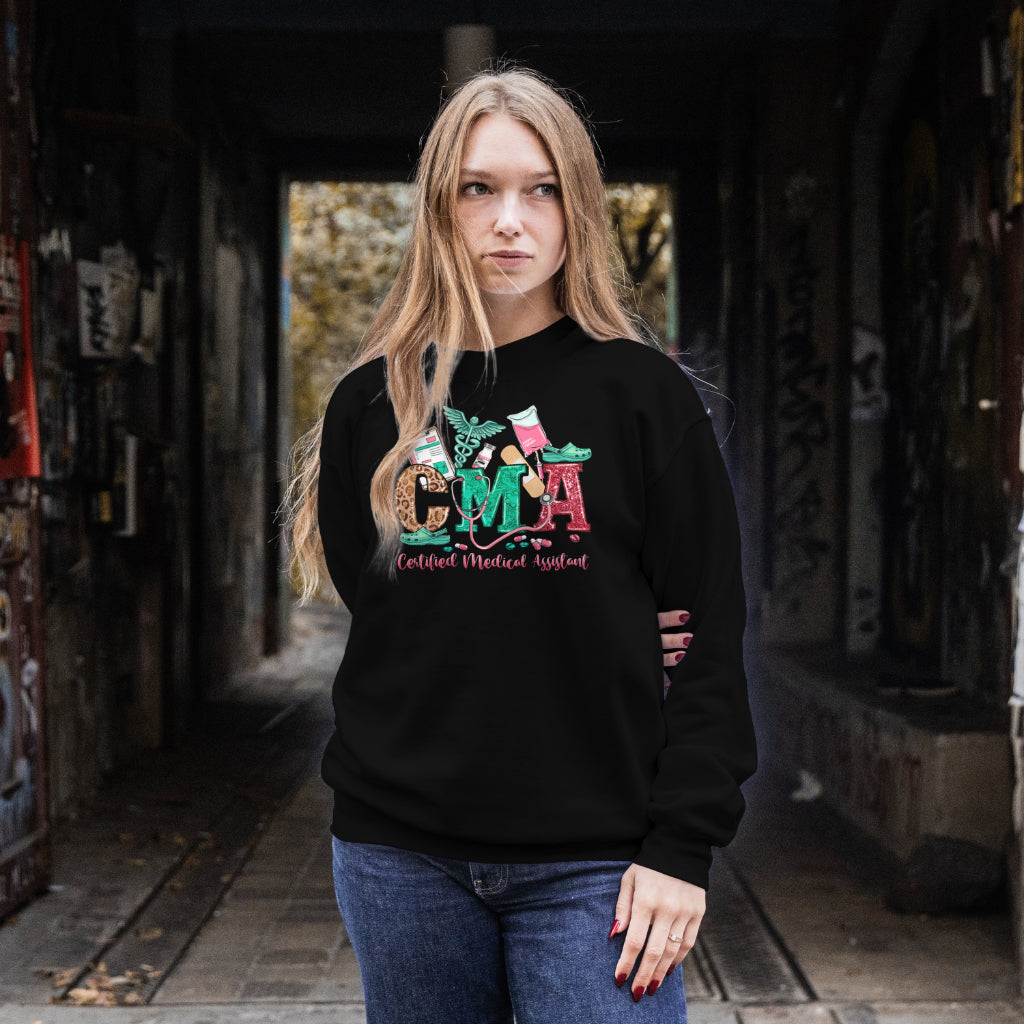 CMA Option 2 Crewneck