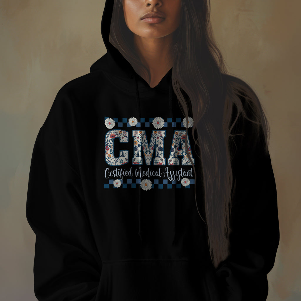 Floral CMA Crewneck