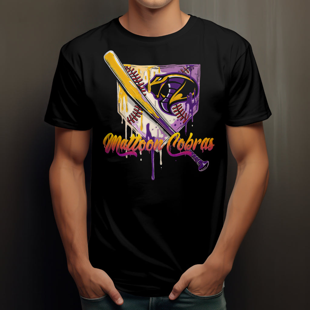 Modern Cobras Drippy Bats