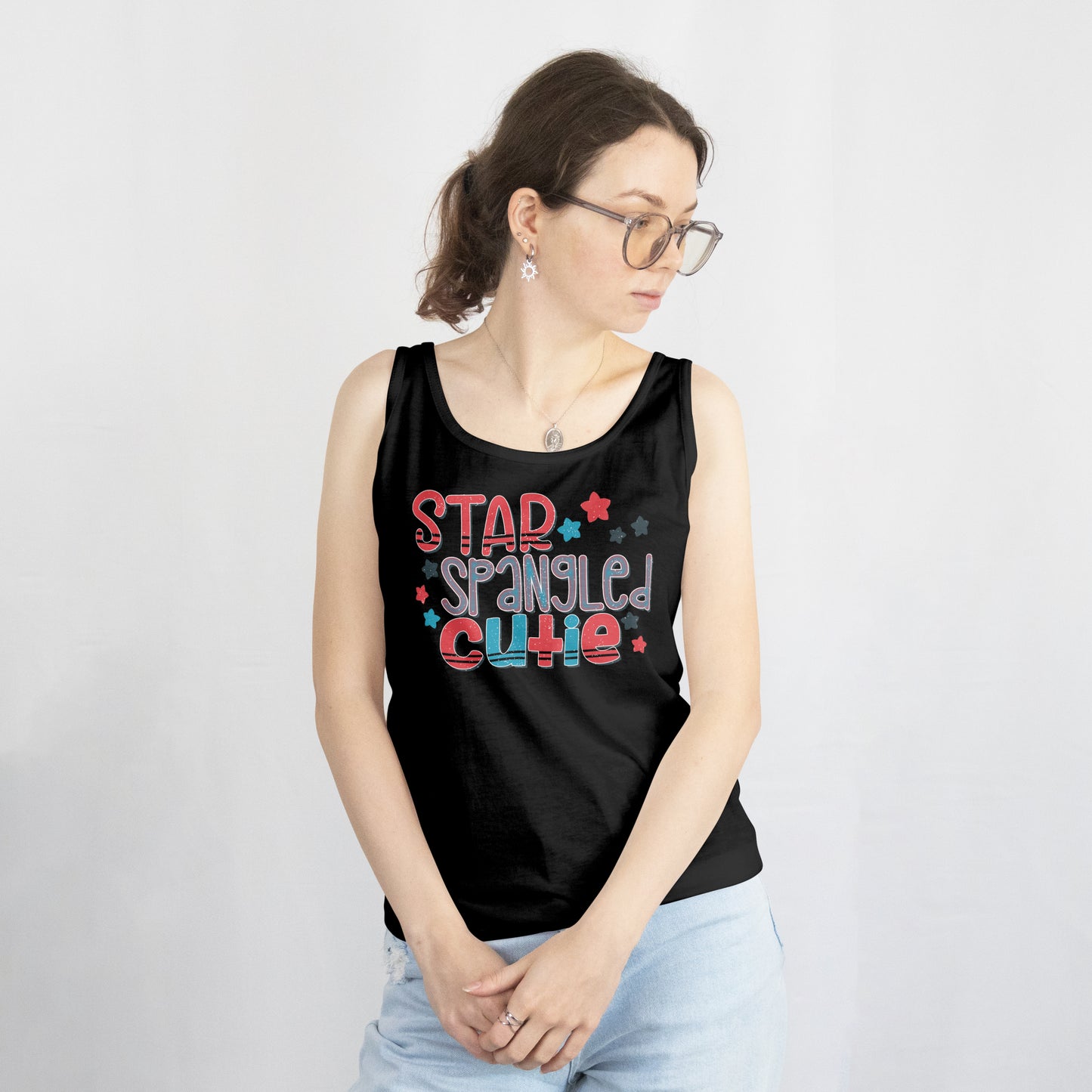 All American Cutie Tank