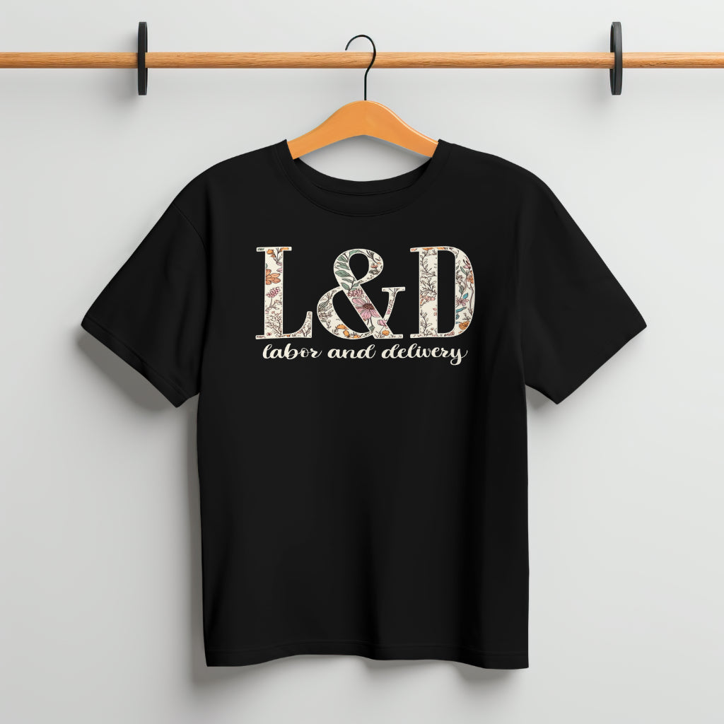 Floral Labor & Delivery