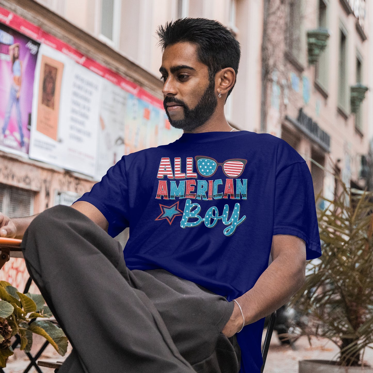 All American Boy