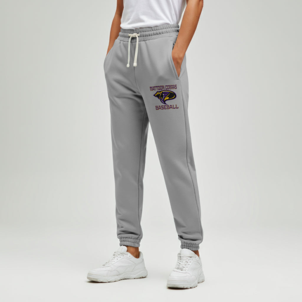 Cobras Baseball Joggers