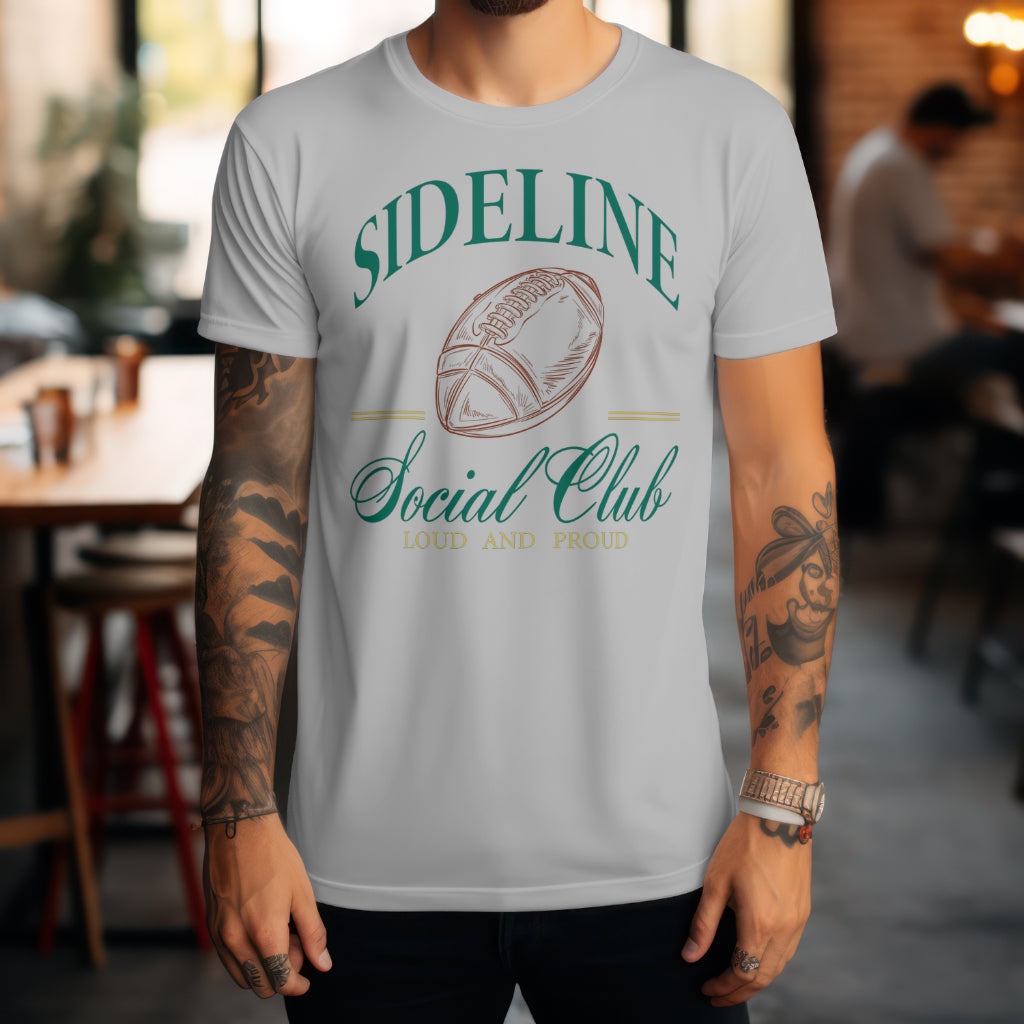 Sideline Social Club Football