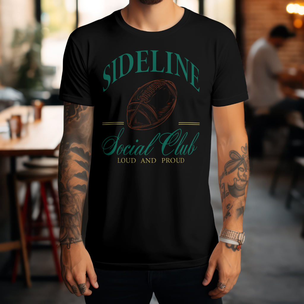 Sideline Social Club Football