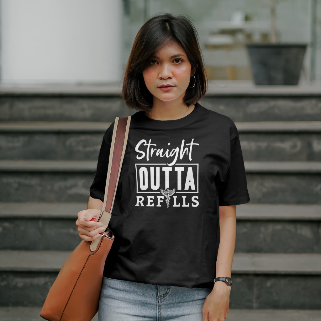 Straight Outta Refills