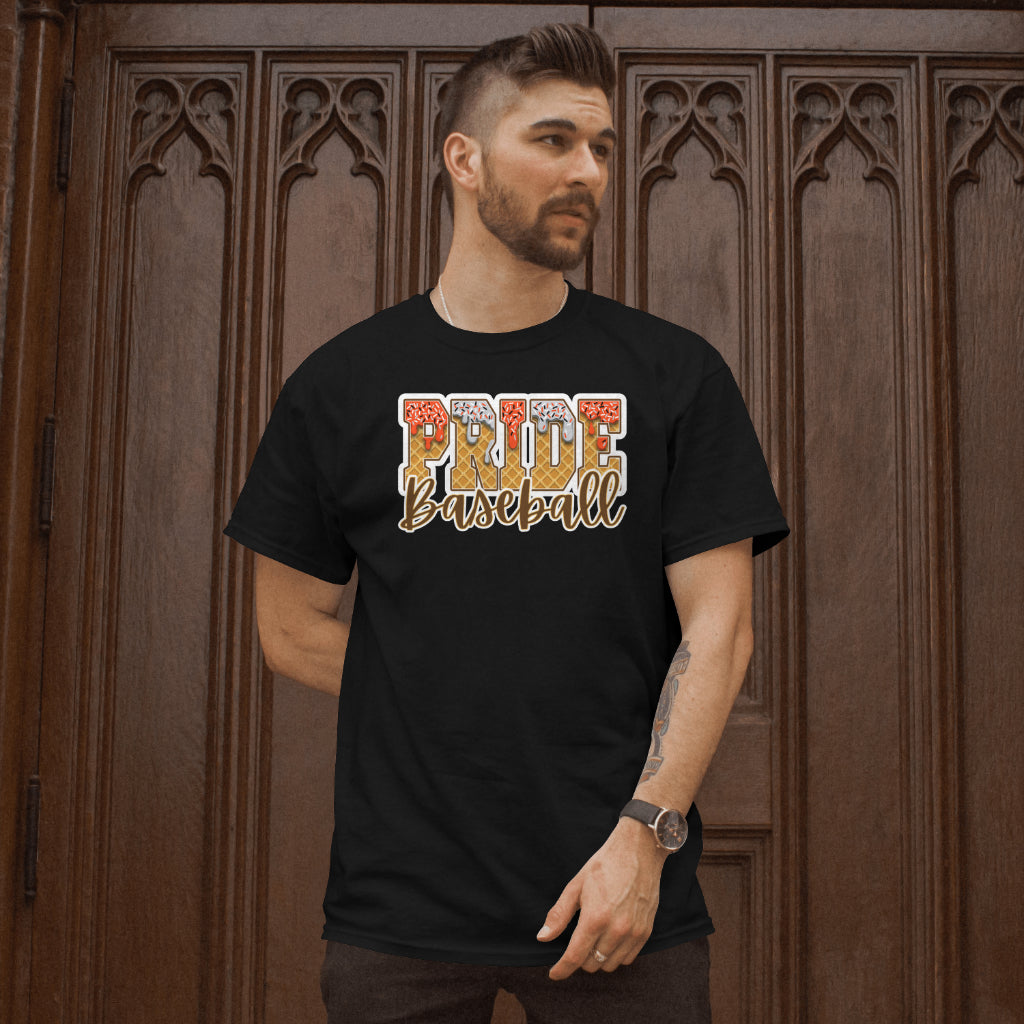 Waffle Pride Baseball