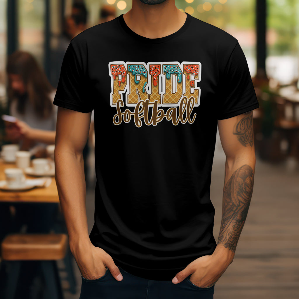 Pride Waffle Drip