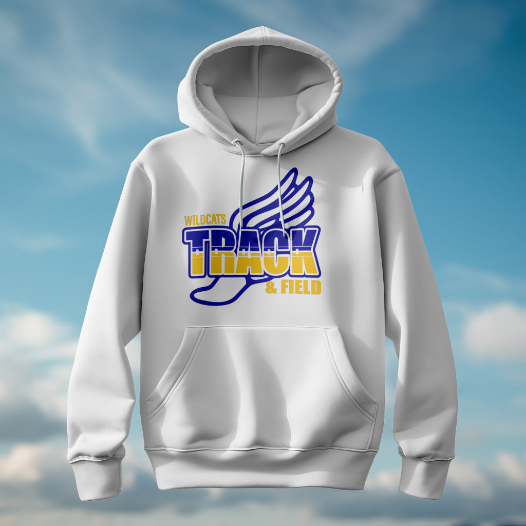 Wildcats Track Hoodie