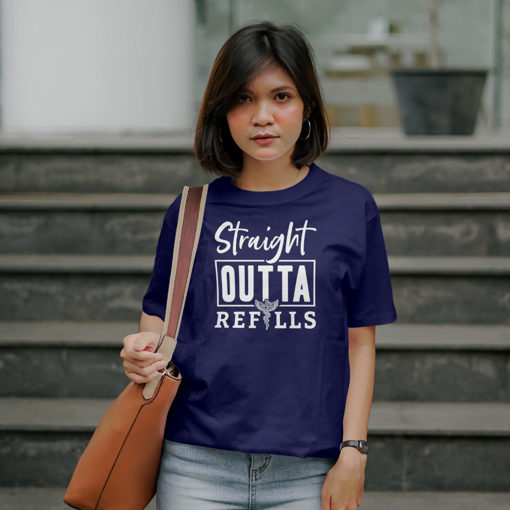 Straight Outta Refills