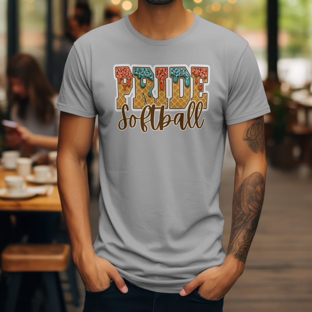 Pride Waffle Drip