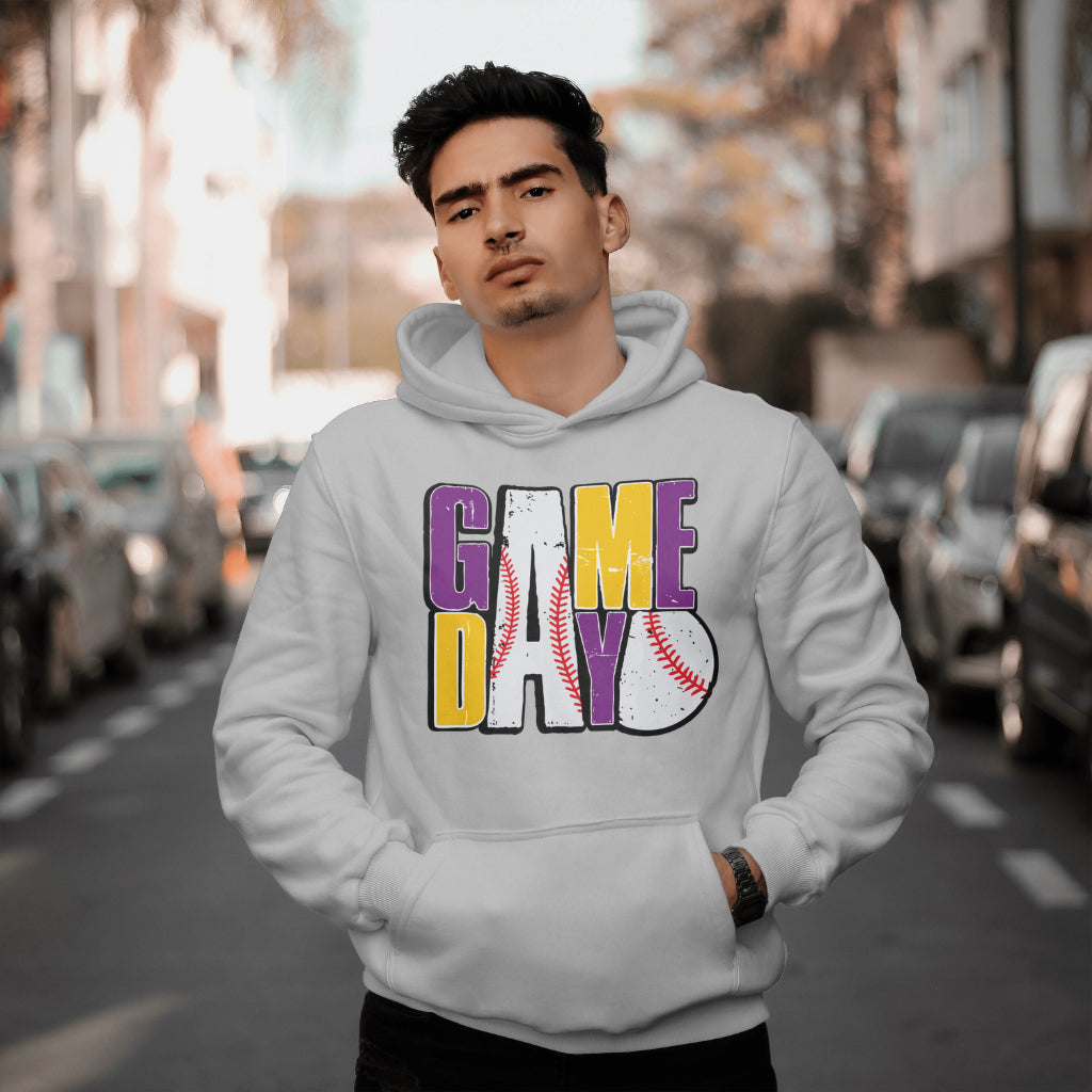 Game Day Vol 2 Cobras Baseball Hoodie