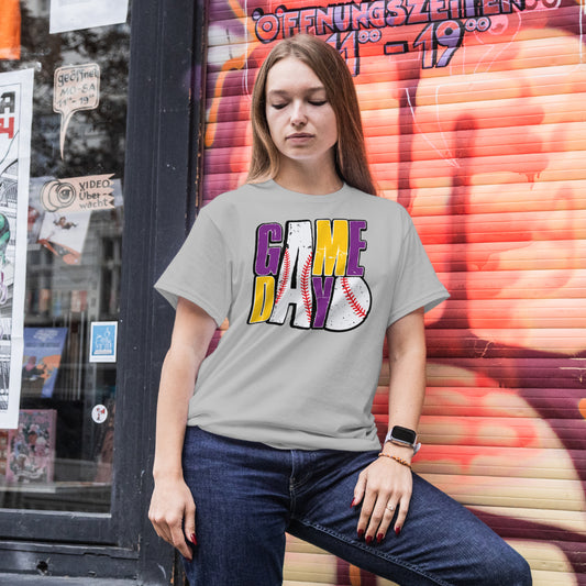 Game Day Vol 2 Cobras Baseball