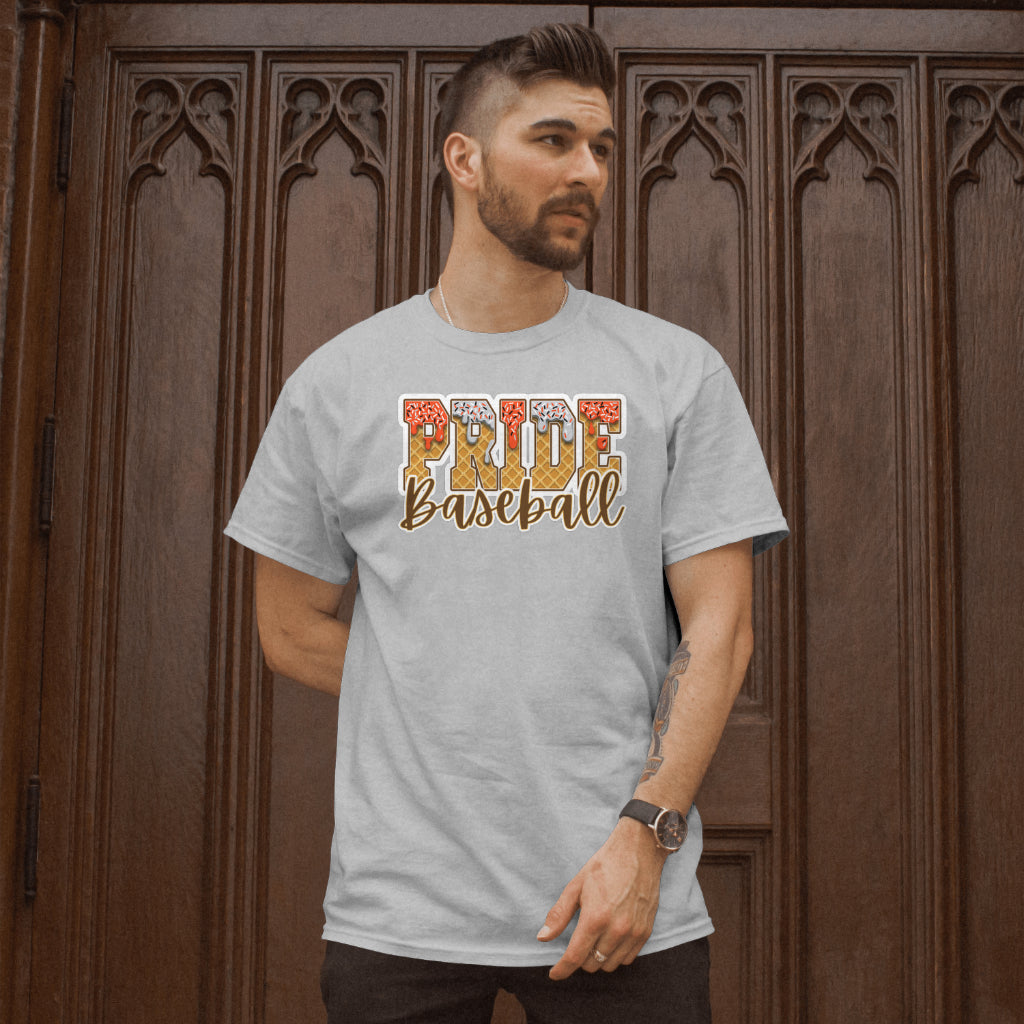 Waffle Pride Baseball