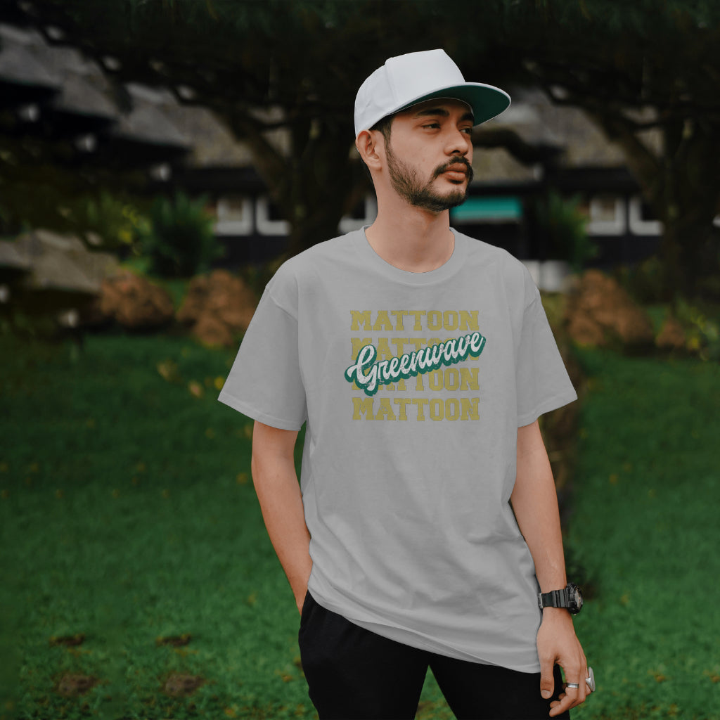 Distressed Greenwave