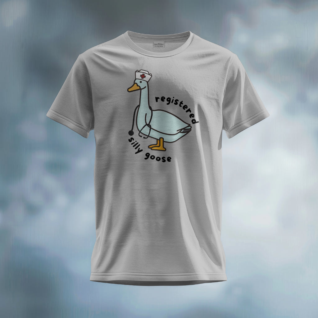 Registered Silly Goose