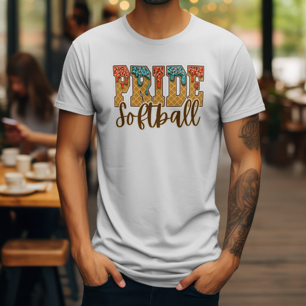 Pride Waffle Drip