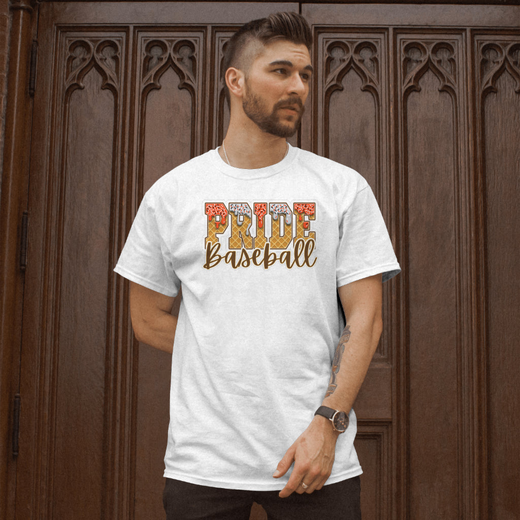 Waffle Pride Baseball