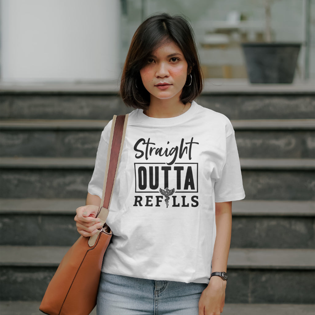 Straight Outta Refills