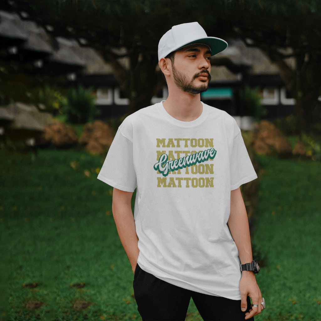 Distressed Greenwave