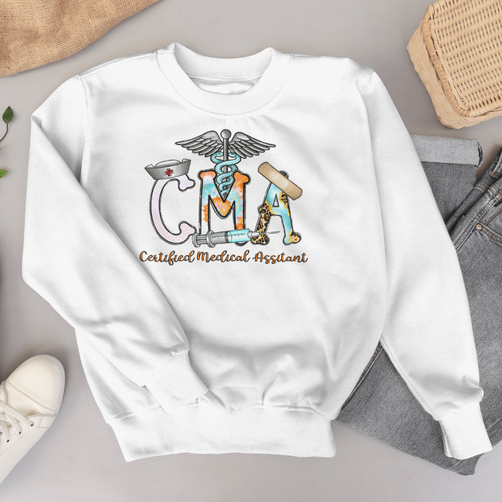 CMA Option 1 Crewneck