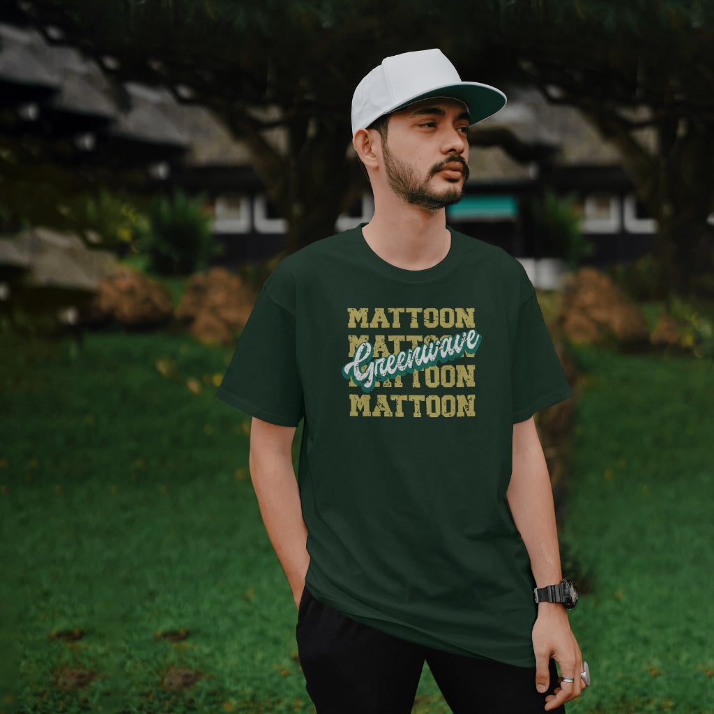 Distressed Greenwave