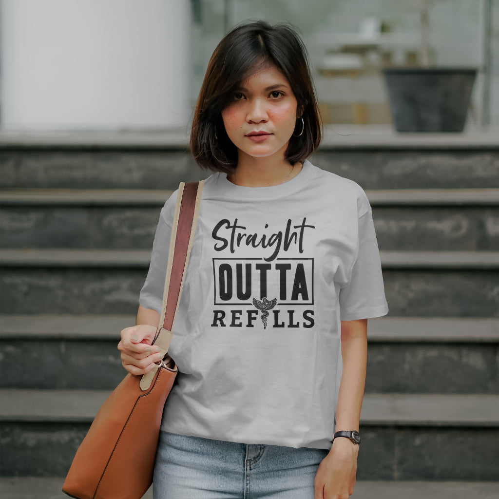 Straight Outta Refills
