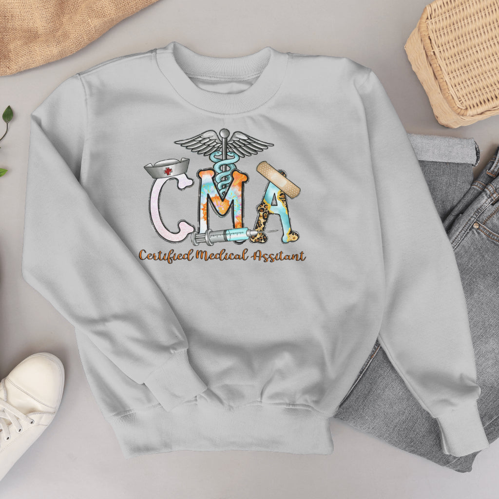 CMA Option 1 Crewneck