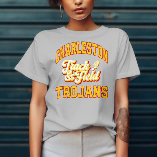 Charleston Trojans Track & Field