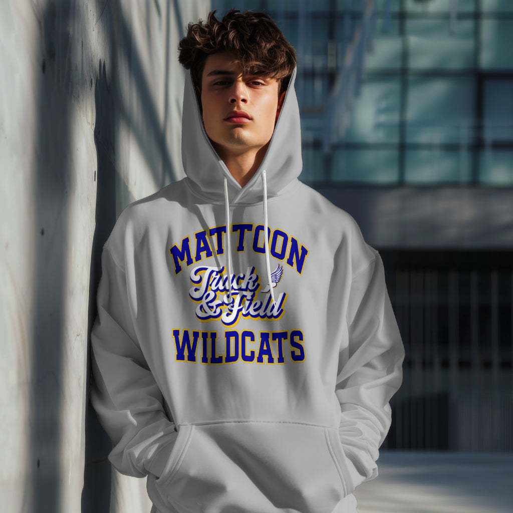 Track & Field Hoodie