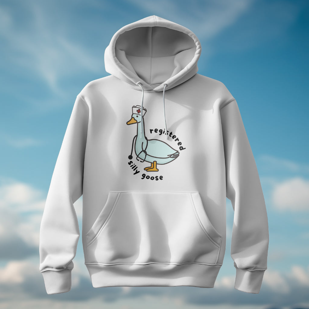 Registered Silly Goose Hoodie