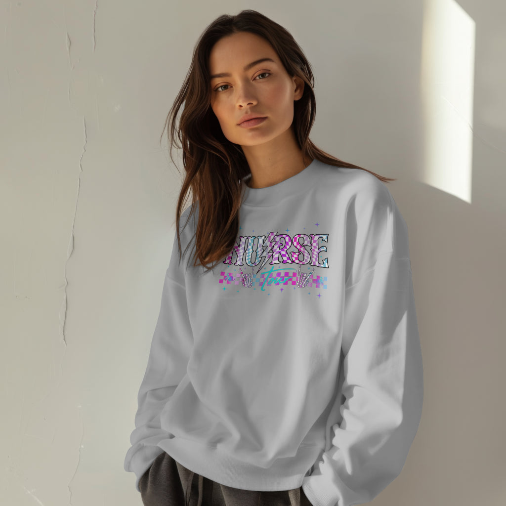 Nurse Tour Crewneck