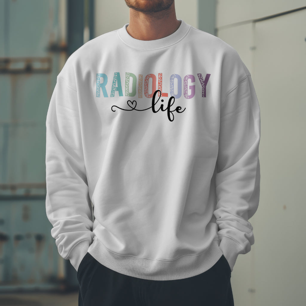 Radiology Life Crewneck