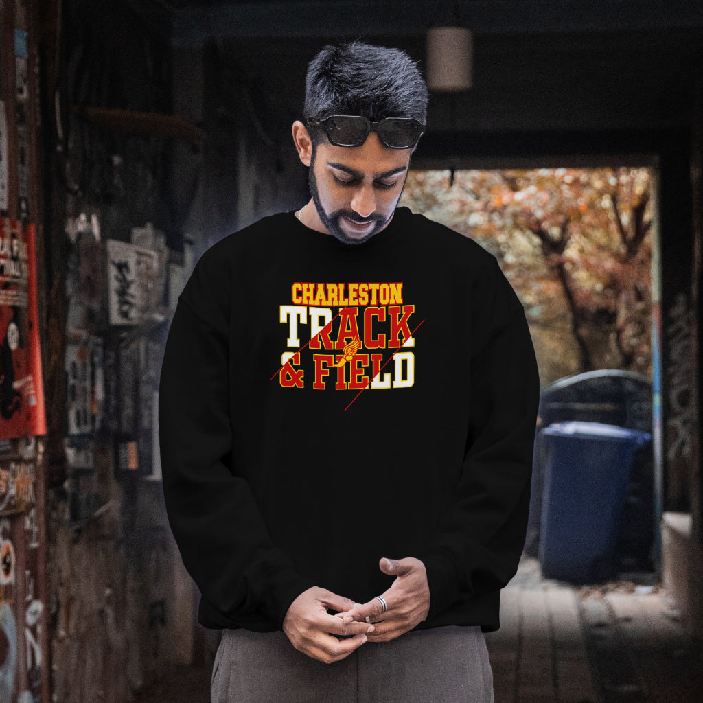 Charleston Track & Field Crewneck