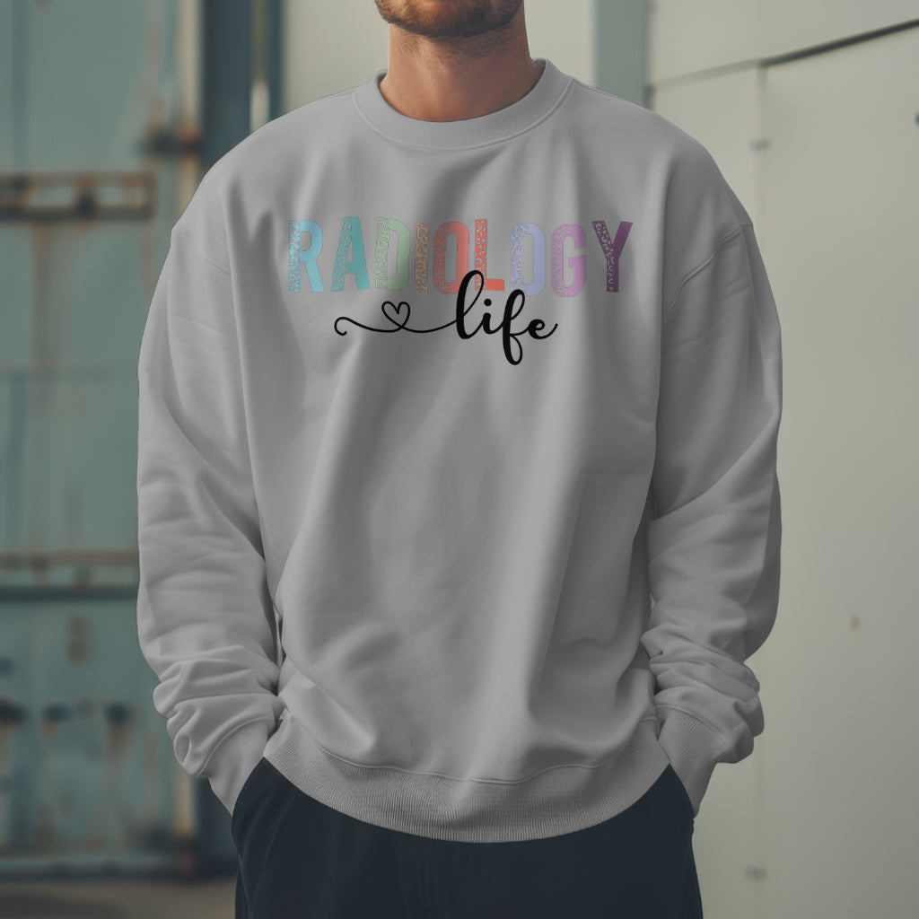 Radiology Life Crewneck