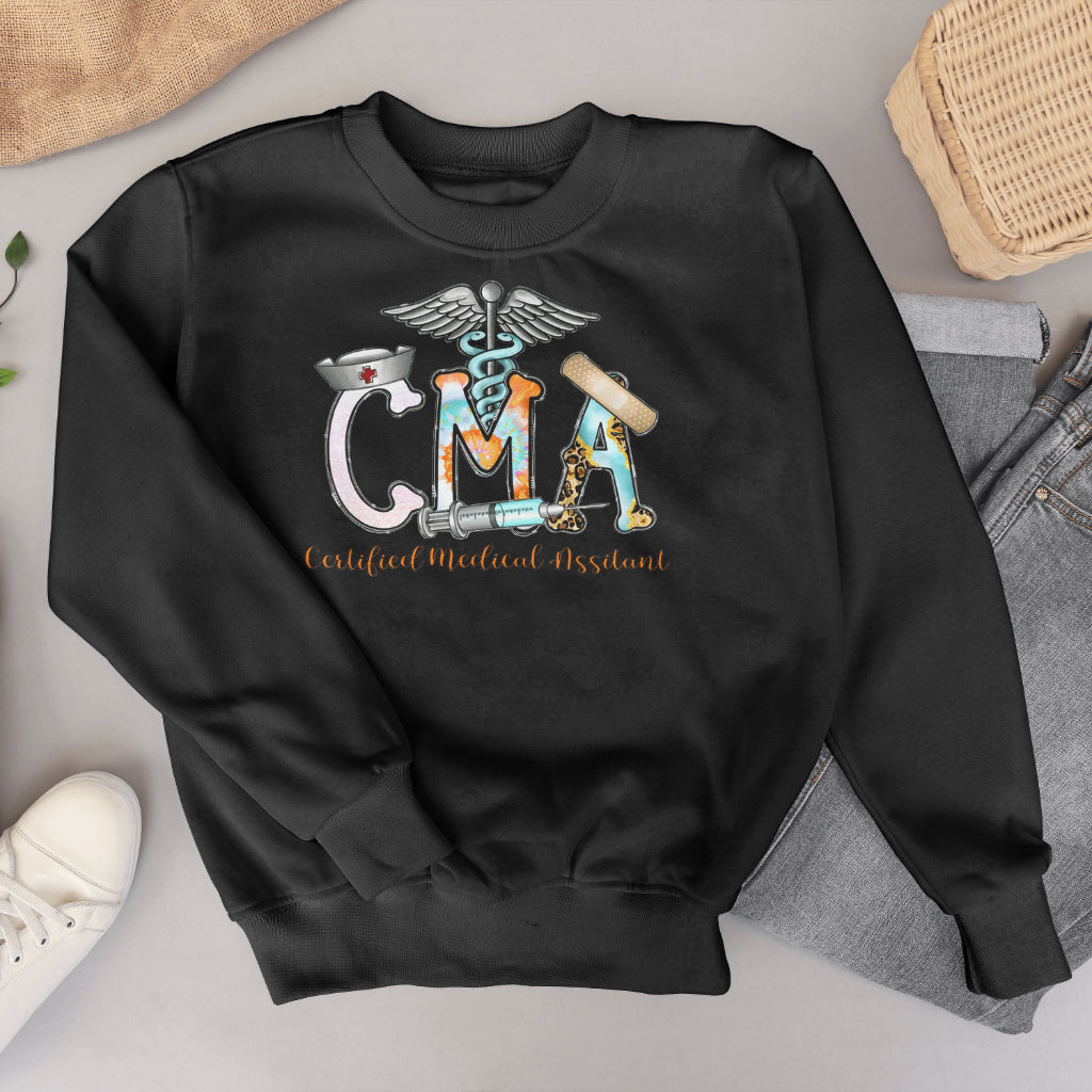 CMA Option 1 Crewneck