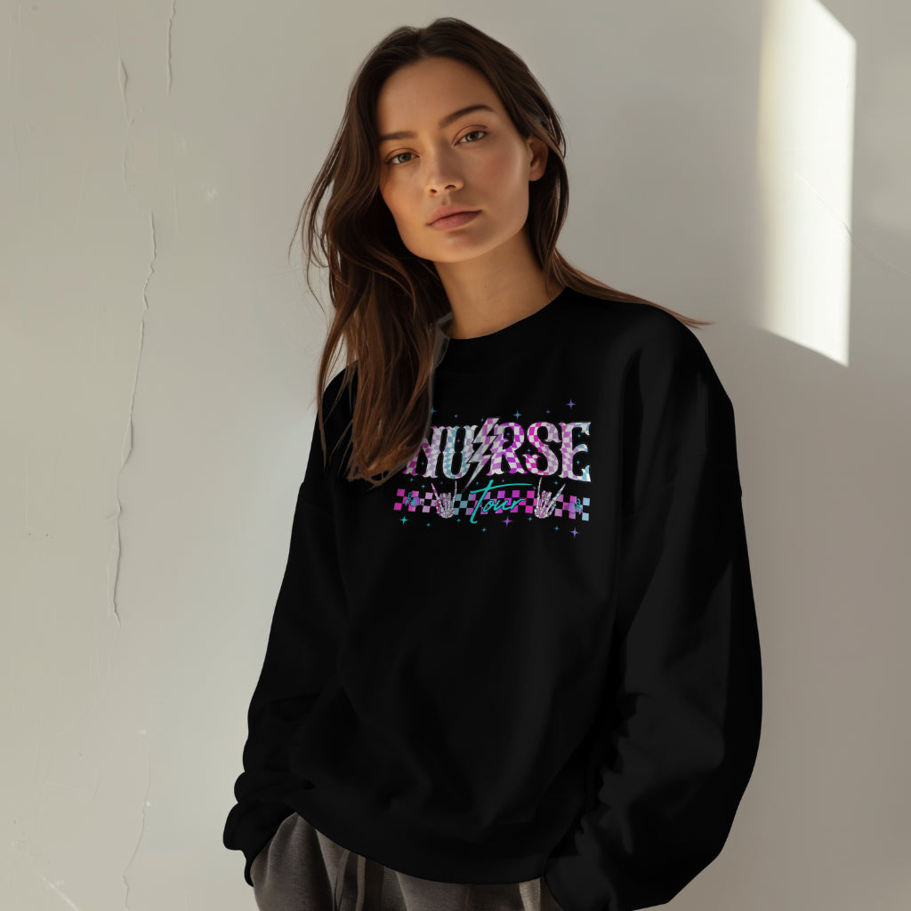 Nurse Tour Crewneck