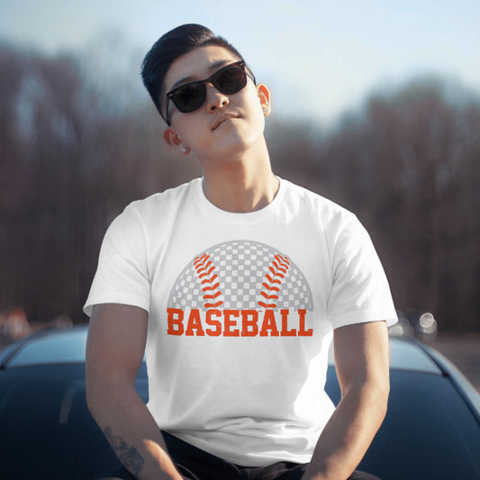 Retro Pride Baseball