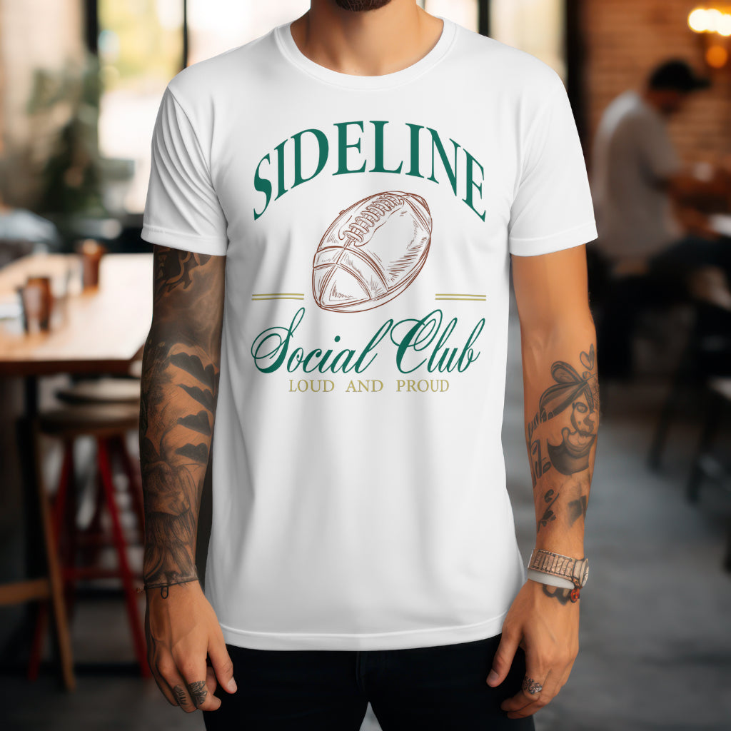 Sideline Social Club Football