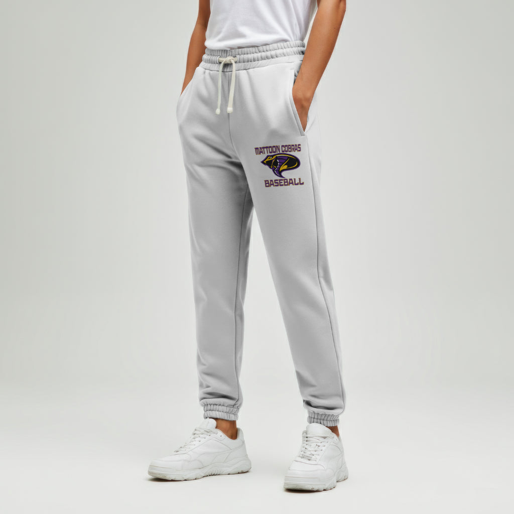 Cobras Baseball Joggers