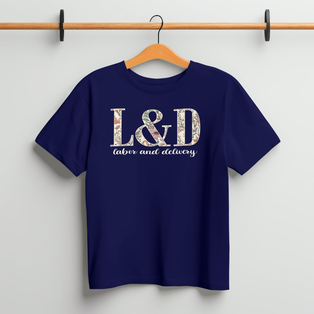 Floral Labor & Delivery