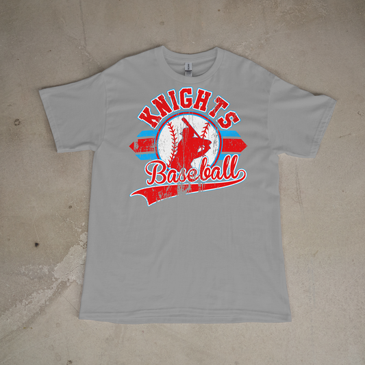 Knights Baseball Vintage