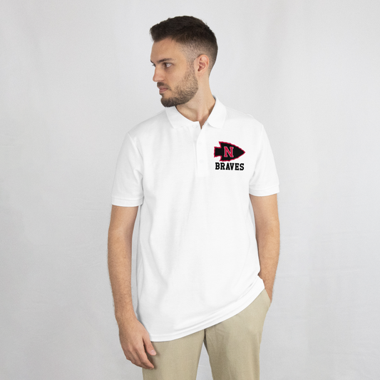 Nokomis Braves Arrowhead Polo